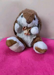 Cute Bunny Plush Toy