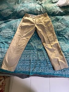 Classic Khaki Trousers
