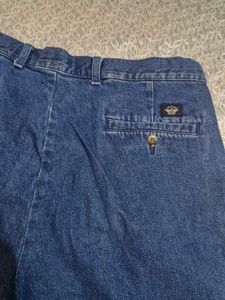 Classic Denim Shorts