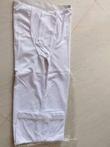Men's Tshirt White Color Half Hand..