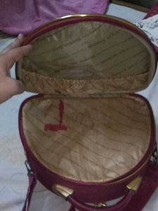 Shamaxgold Vanity Case