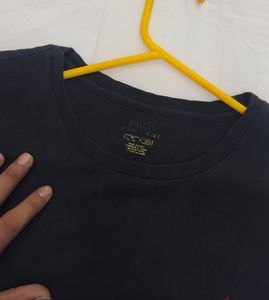 Classic Black Polo Ralph Lauren T-Shirt