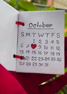Customized Mini Suprise  Love  Book 🥰