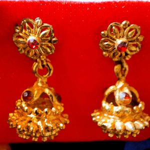 12pairs of NEW covering Gold Flower Earrings
