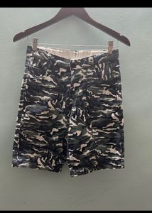Max Cargo Shorts For Boys