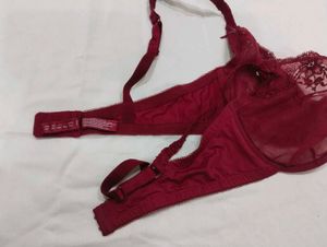 non padded lace lingerie bra