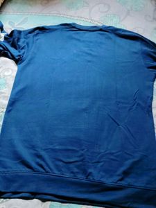 Puma Blue Sweatshirt