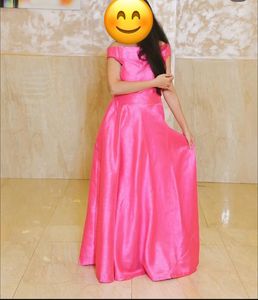 Stunning Pink Ball Gown