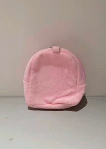 Cute Pink melody Plush Coin Pouch