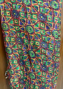 Vintage Print Scarf_CLEARANCE