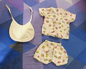 New Baby Outfit Set - Adorable &amp; Comfy