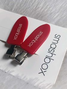 Smashbox Red Makeup Clips ♥️💕