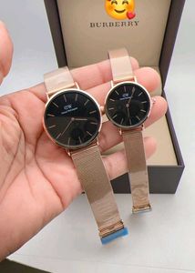 Daniel Wellington Couple Watches New
