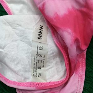 Tie-Dye 🫴🏻🎁Pink Bikini Bottoms