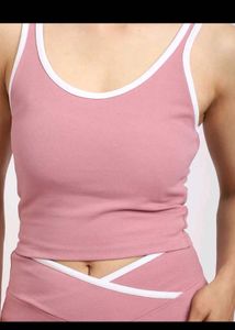 Pink Workout Set