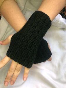 Crochet Hand Warmers