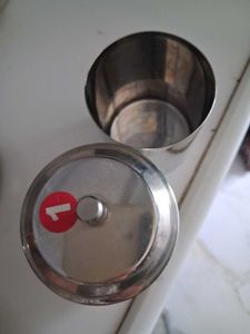 Stainless Steel Coffee Maker
