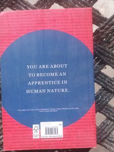 The Concise Laws of Human Nature
