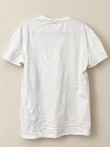 Classic White Basic T-Shirt