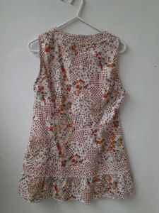 Promod summer aesthetic top