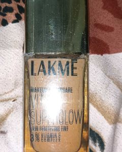 Lakme Vitamin C Skin Tint