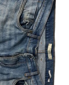 Classic Blue MANGO MAN  Denim Jeans