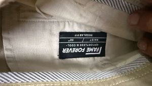 Men's Khaki Shorts