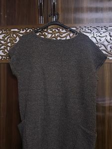 Winter Long wollen sweater/top/dress