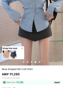 savana shirt