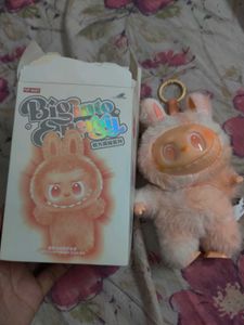 Labubu Cute Fuzzy Plush Toy