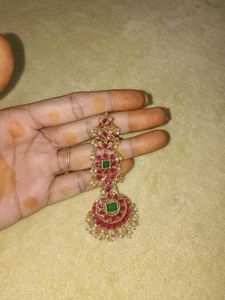 One Gram Gold Mangtikka