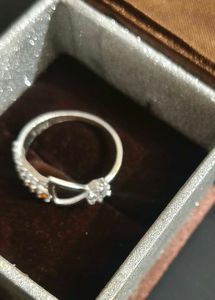 Real Silver Ring #fixed price