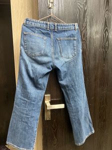 Classic Blue Denim Jeans