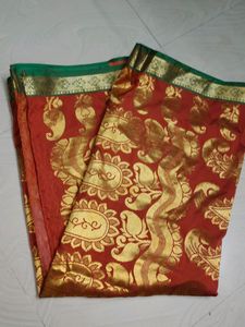 Banarasi Pattu Saree
