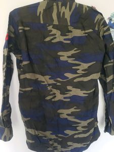 Milletry Shirt
