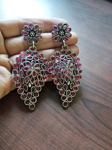 Gorgeously Designed New Earrings ❤️