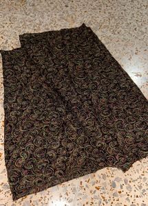 Bohemian Swirl Print scarf