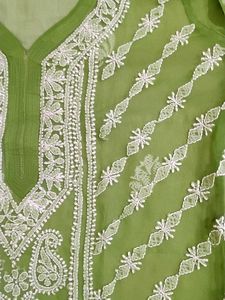 Chikankari Kurta