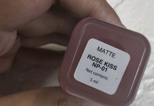 swiss beauty matte lipstick and lip combo