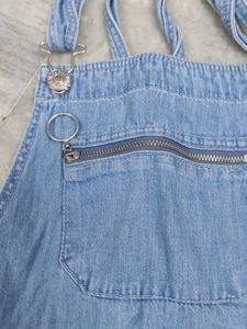 Denim Overalls - Cute &amp; Casual!