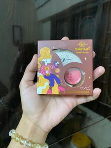 Shryoan Bling &amp; Blush duo
