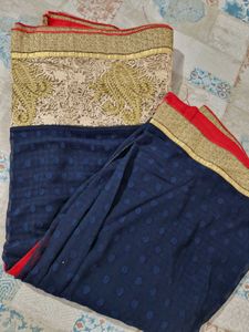 Elegant Sarees _ pack of two
