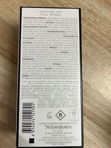 Yves Saint Laurent Libre Eau de Parfum
