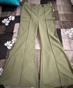 Olive Green co-ord set