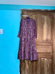 Premium Pakistani Elegant Embroidered Kurta Set