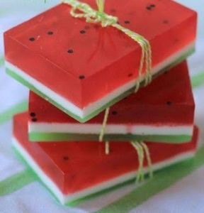 Watermelon Soap
