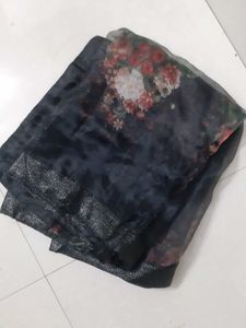Floral Print lehnga
