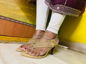 Partywear heels