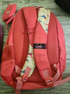 Bundle of cute backpacks.