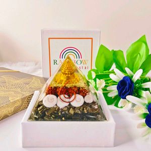 Pyrite Laxmi Yantra